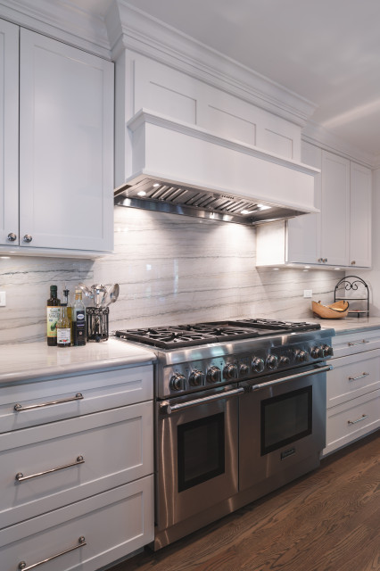 Textured Rustic rustico-cocina