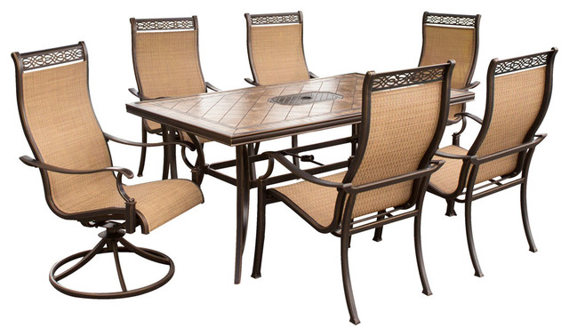 monaco dining set