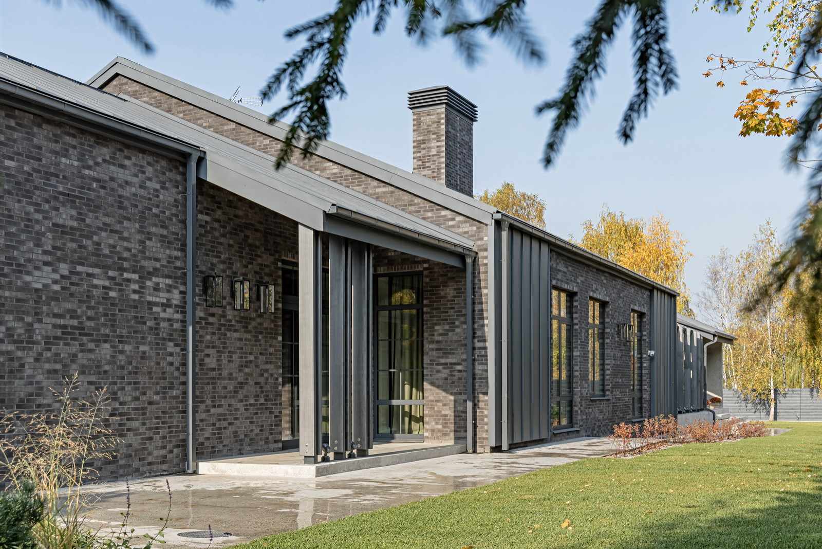 Загородный дом в Московской области