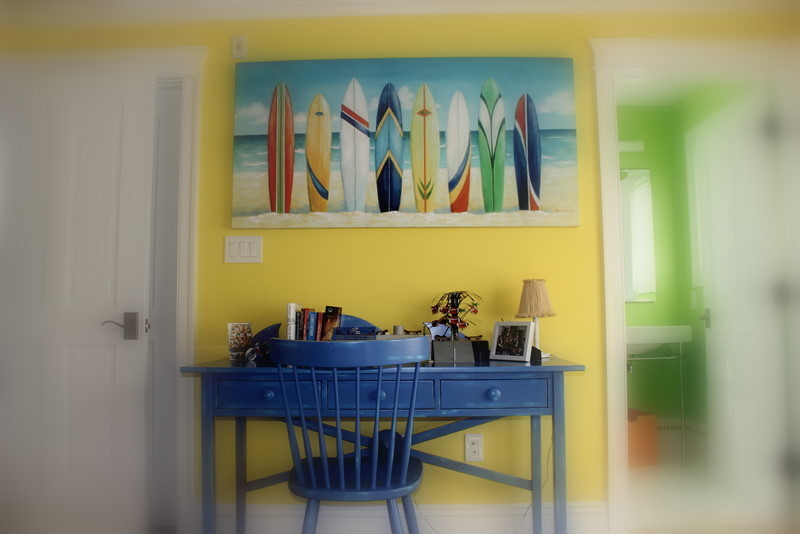 Beach Dwellings' Bedrooms