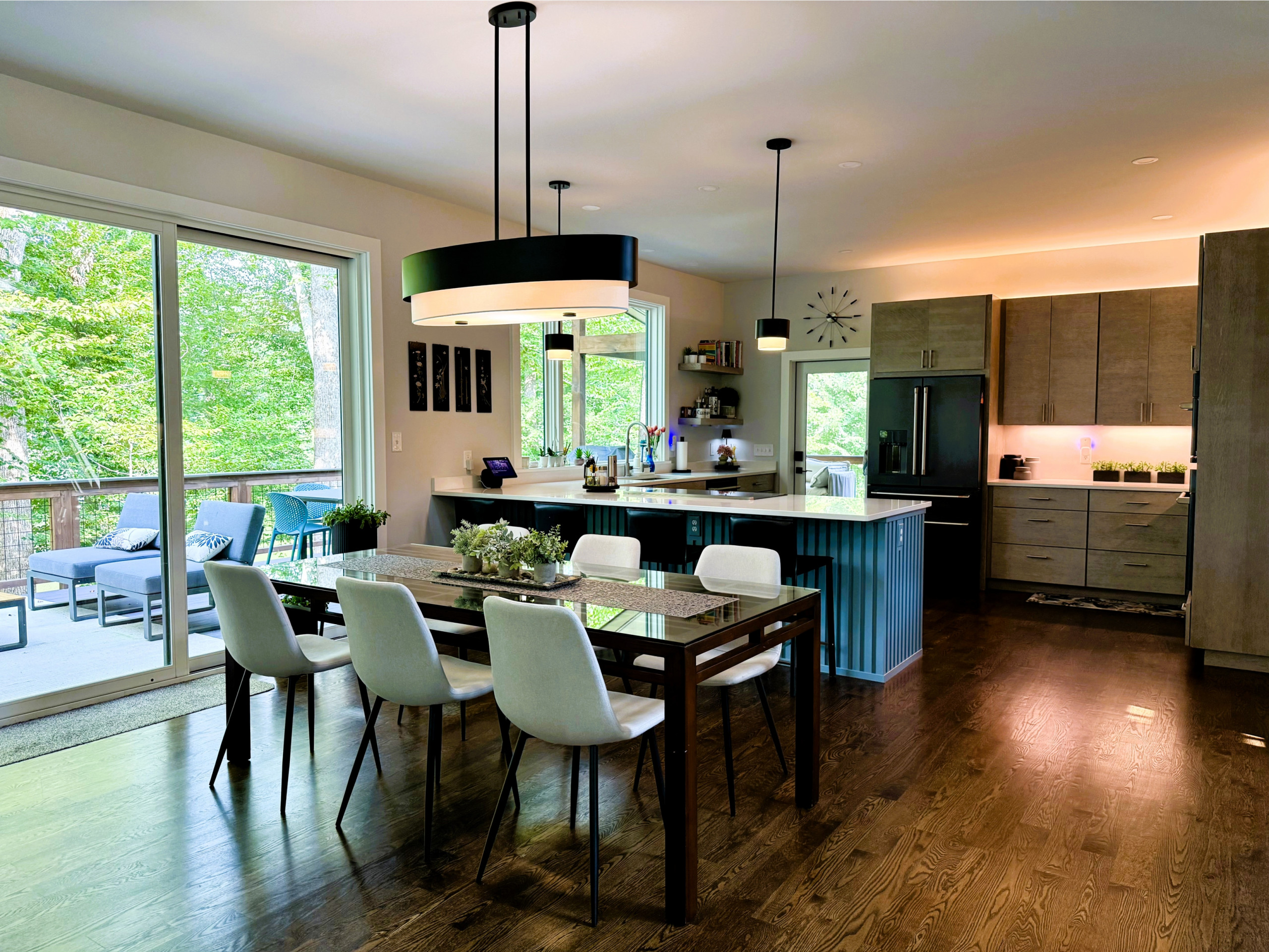 Occoquan Reservoir House