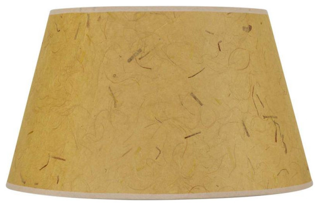 Round Hardback Rice Paper Shade, 20