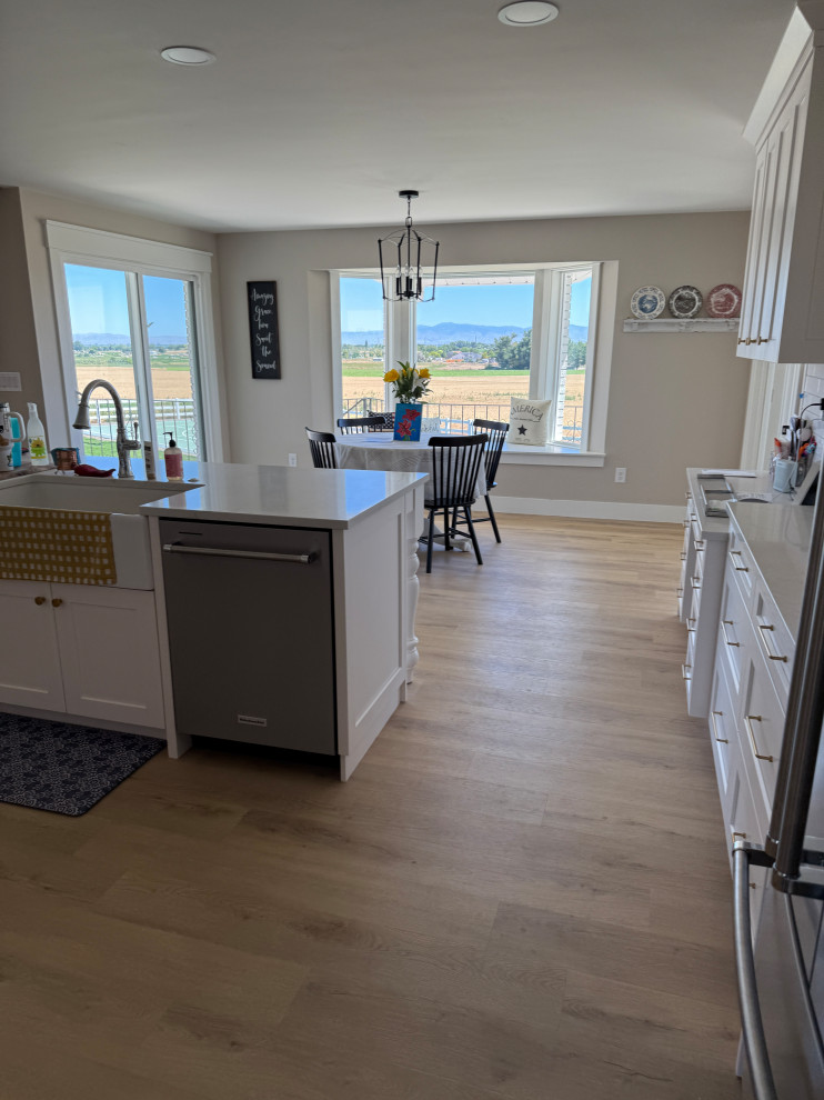 1970s Renovation
