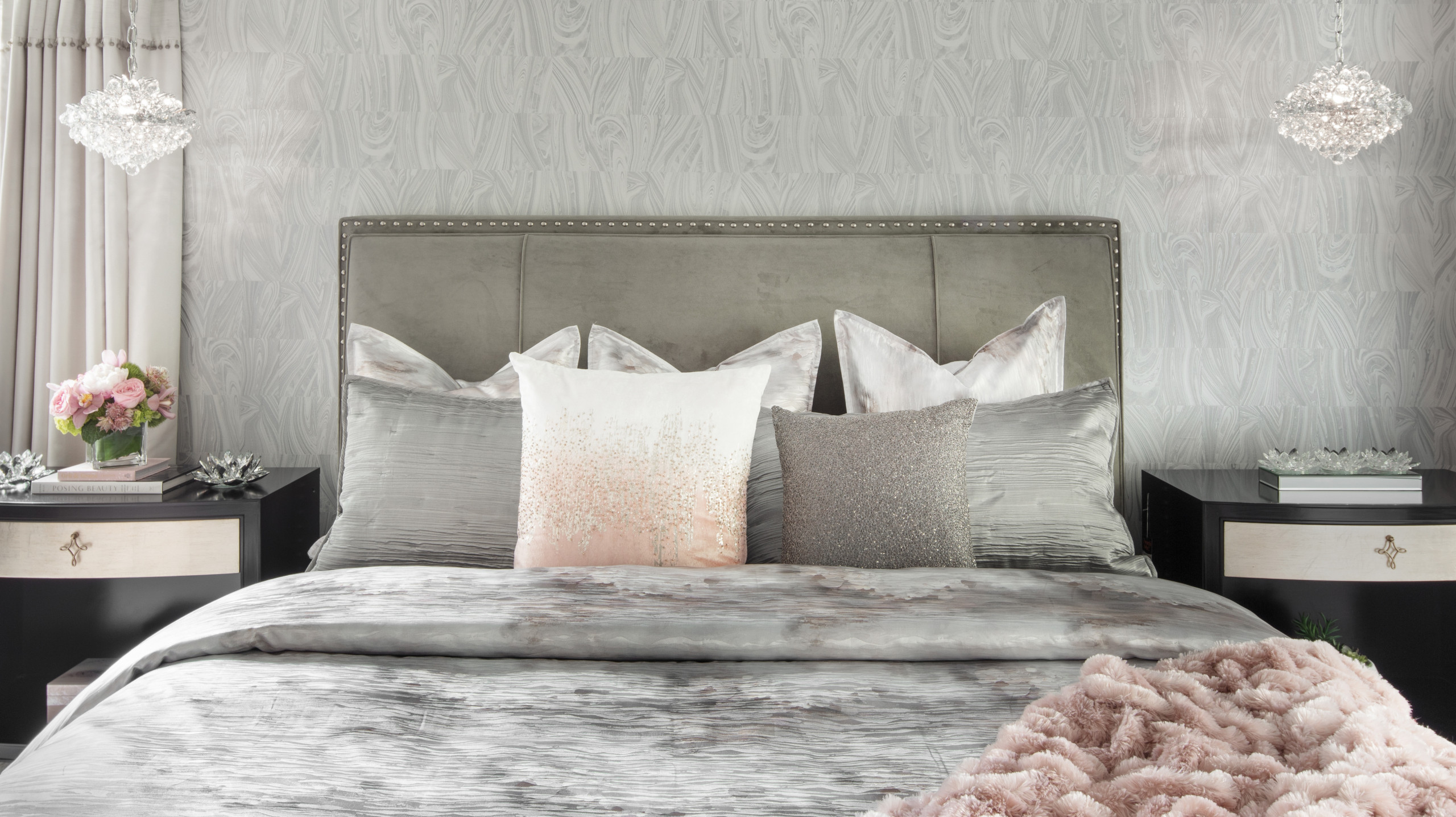 Luxe Up My Bedroom Please!