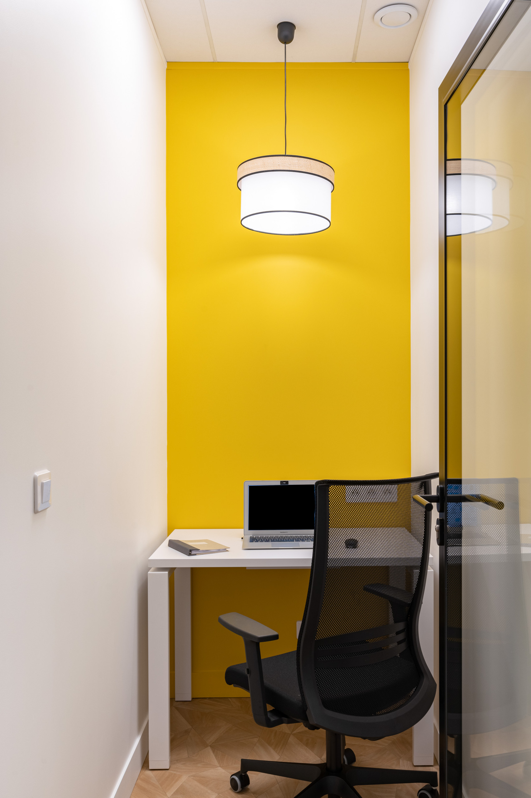 Plateau de bureau de 350 m² dans le Sentier