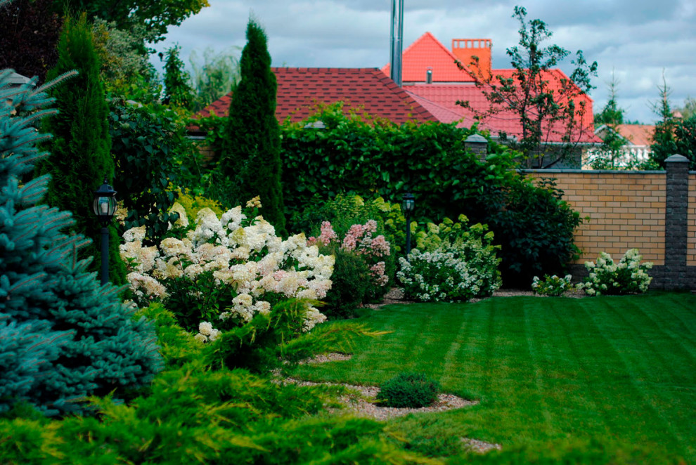 Нижегородский дворик