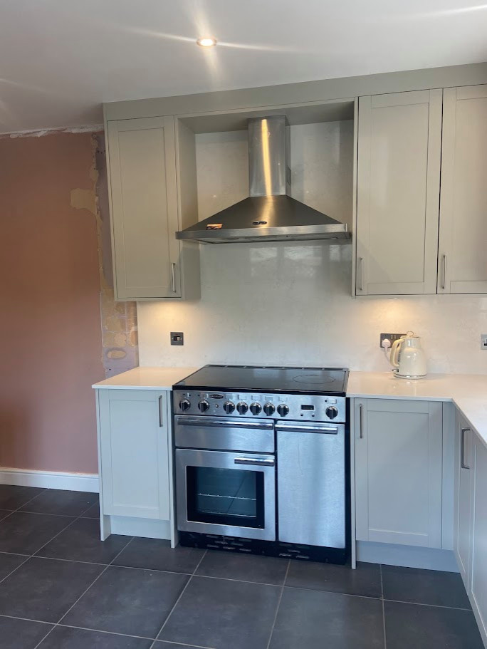 The Walton Kitchen - Balham - RRP £21,000 - Luxe Price £18,400