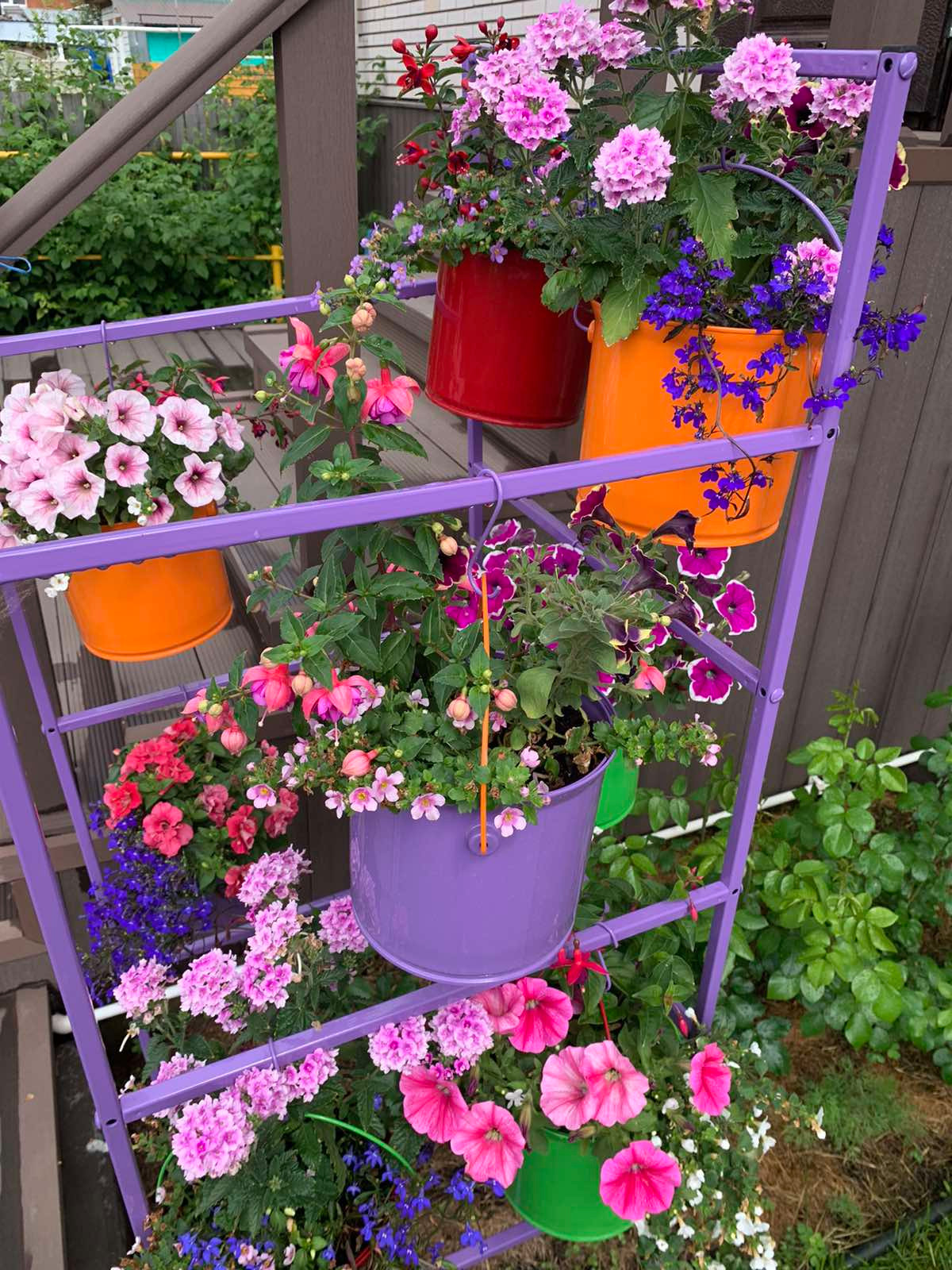 Шпалера-трансформер