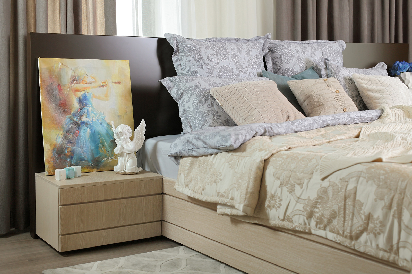 Частный дом в пригороде Красноярска