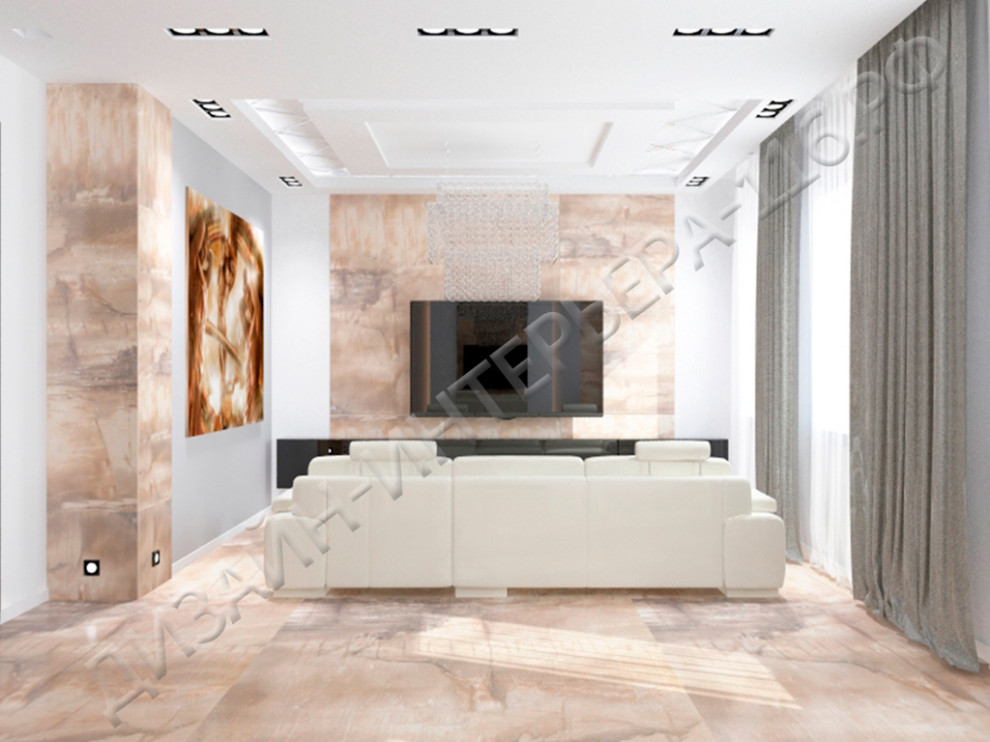 Двухуровневая квартира