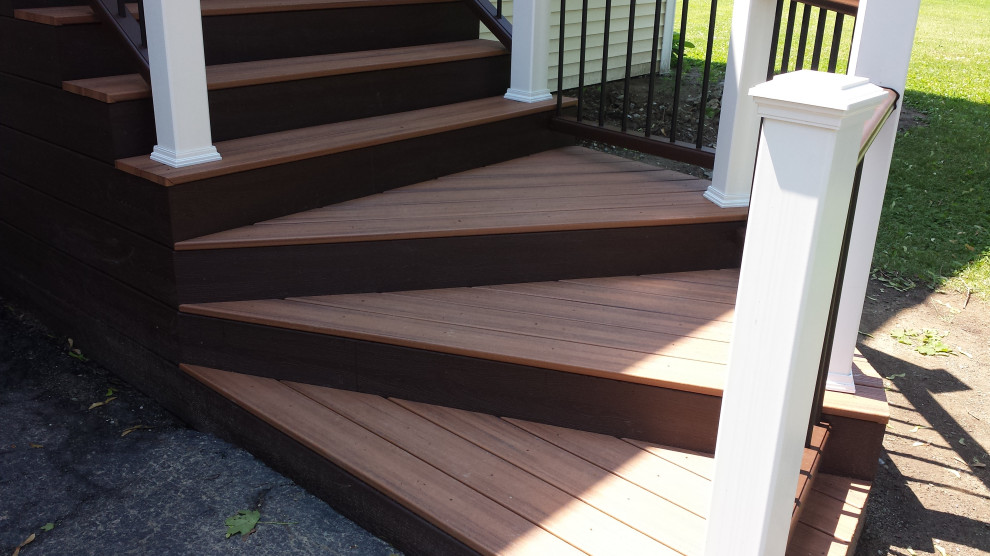 Rosemary's Deck