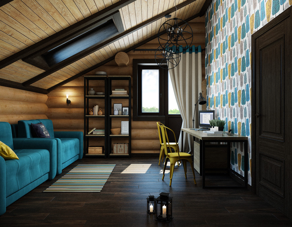 Коттедж 230 кв.м. в д.Кабаново Московская обл