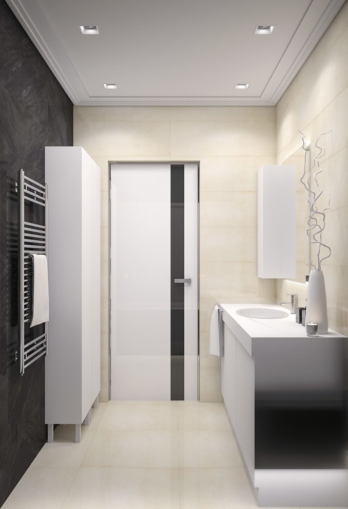 Частный интерьер в современном стиле г Калининград