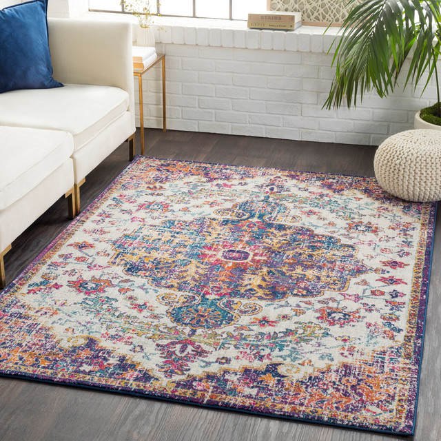 Harput Updated Traditional Beige Saffron Area Rug Contemporary Harput Updated Traditional Beige Saffron Area Rug Contemporary Rugs By Surya