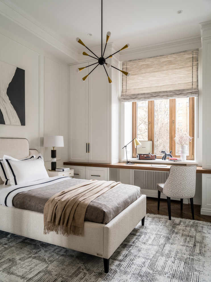 Квартира в Сеченовском переулке