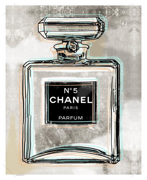 Chanel Perfume Bottle Prints - Best Pictures and Decription Forwardset.Com
