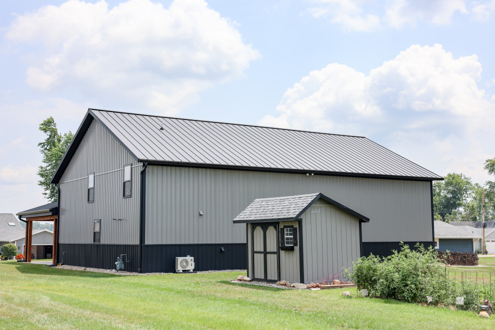 Chapman Barndominium