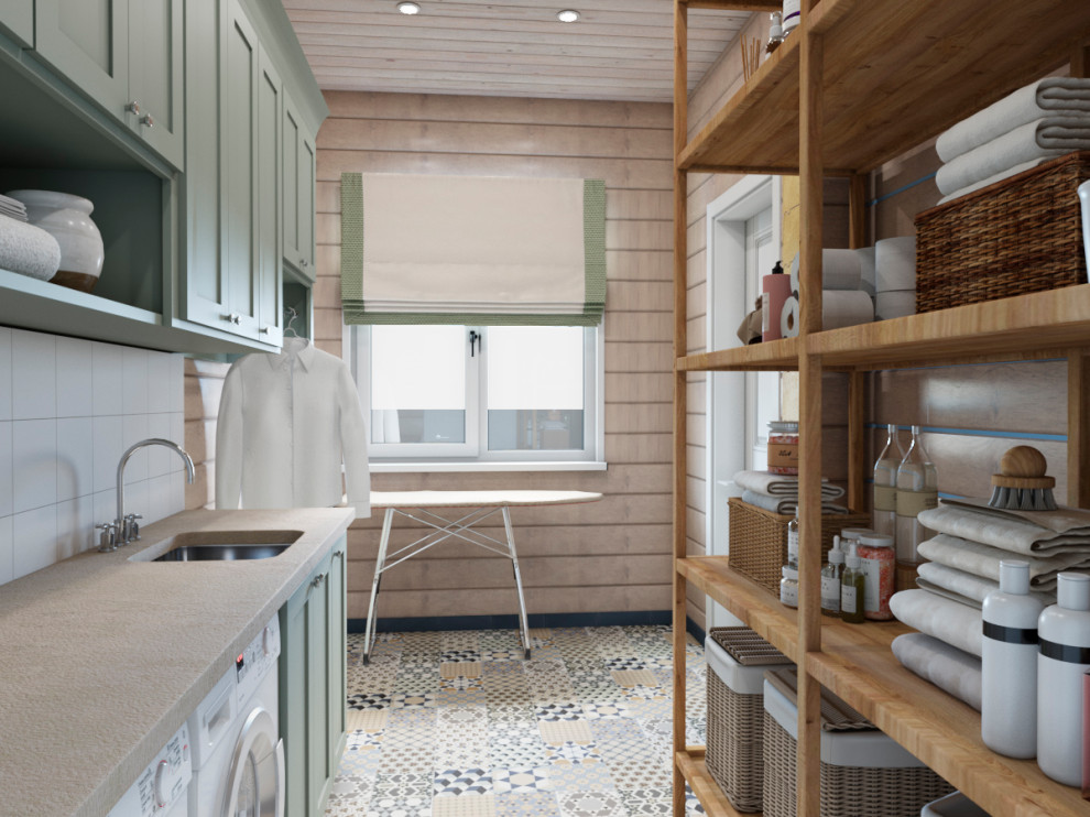 Дом в п.Солнечный, г. Новосибирск