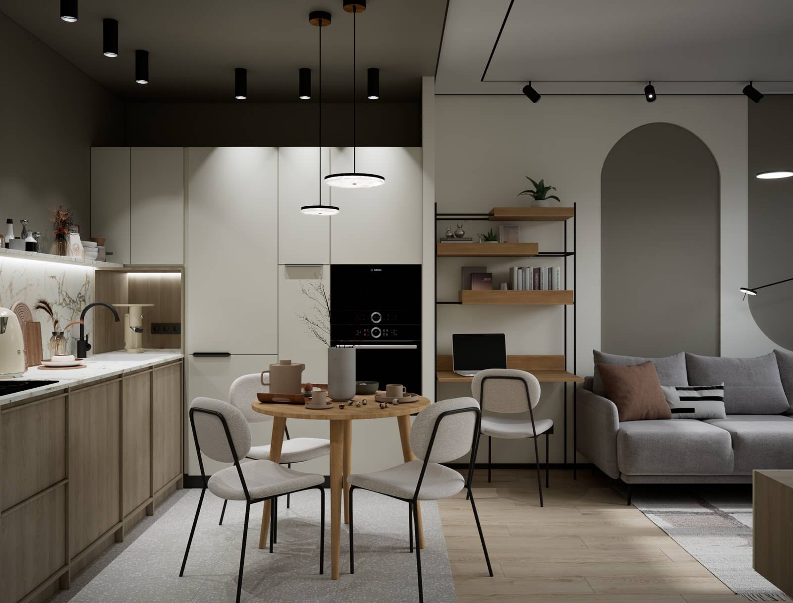 Современный минимализм