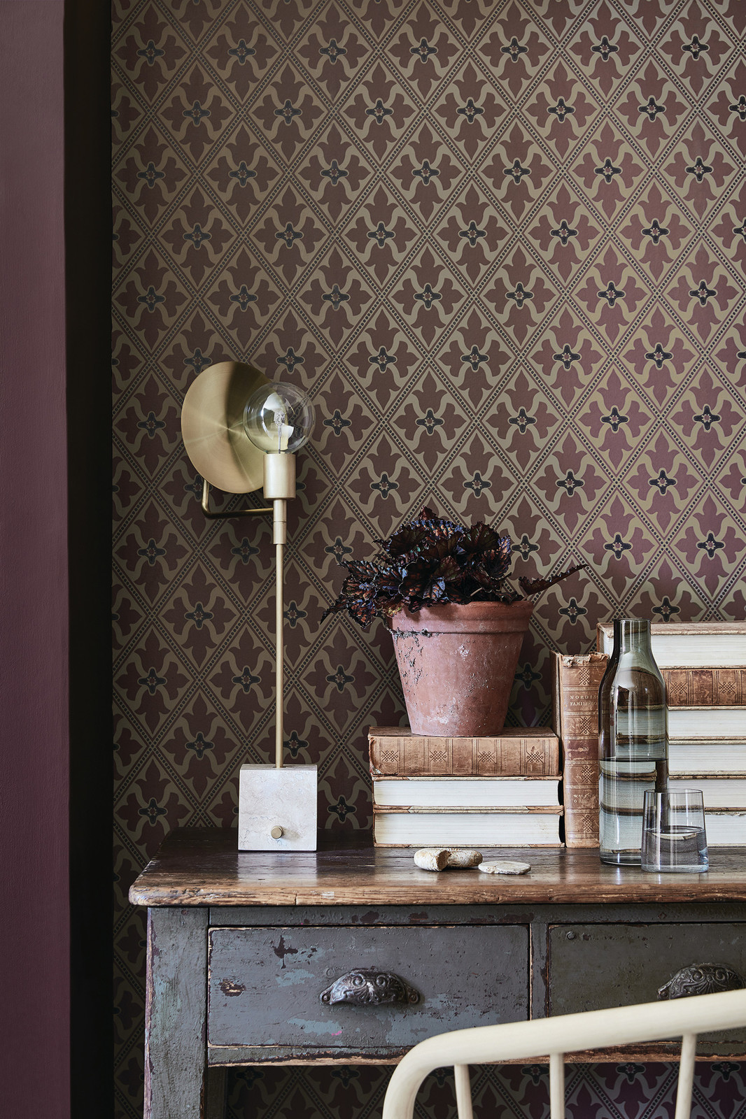 London Wallpapers IV  Little Greene 2017