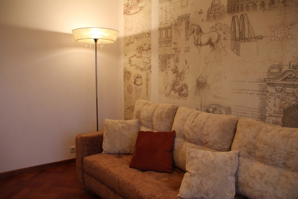 Дизайн квартиры на Комендантском