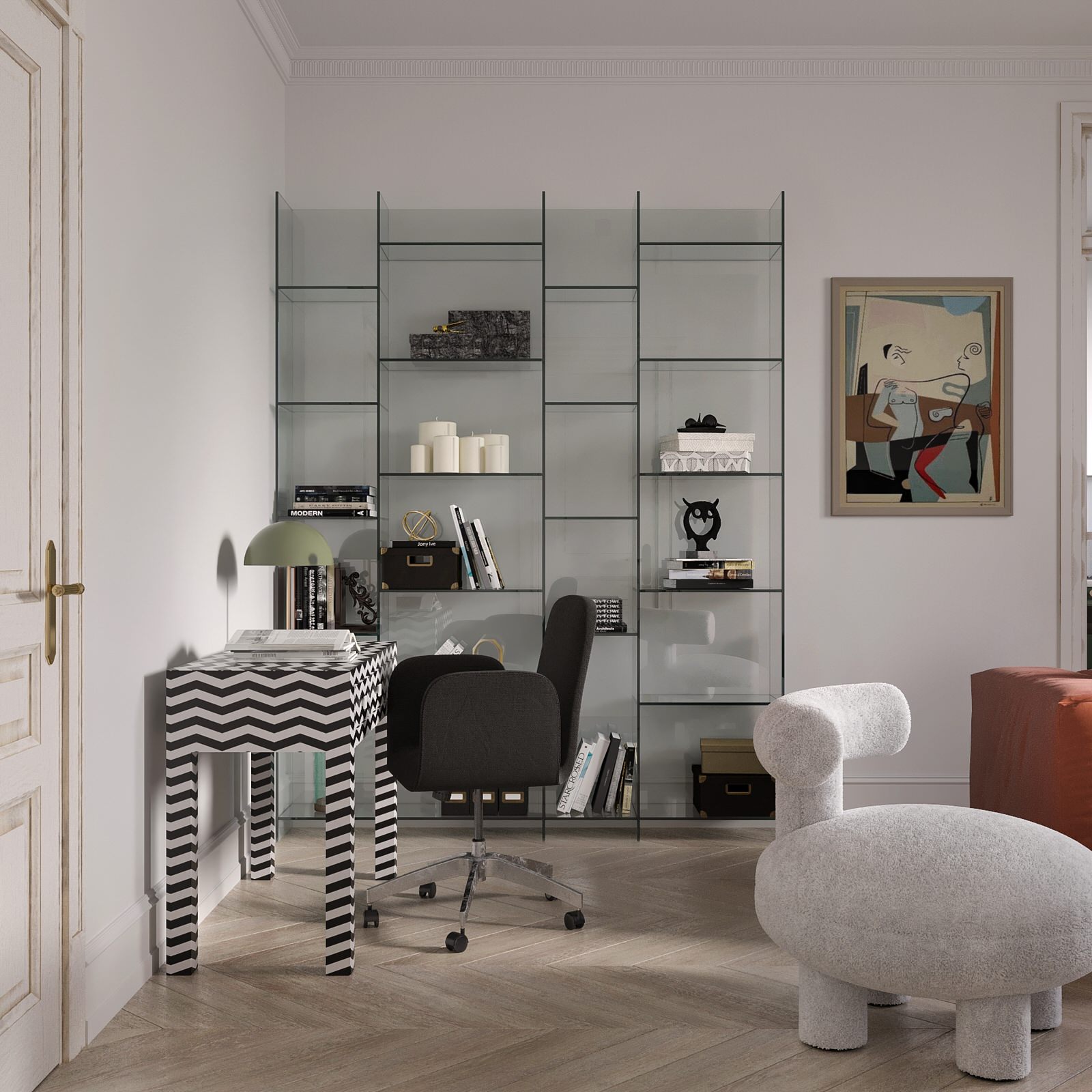 Квартира на Профсоюзной