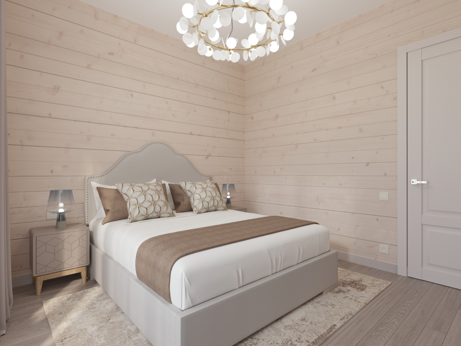 Частный дом в г. Дмитров