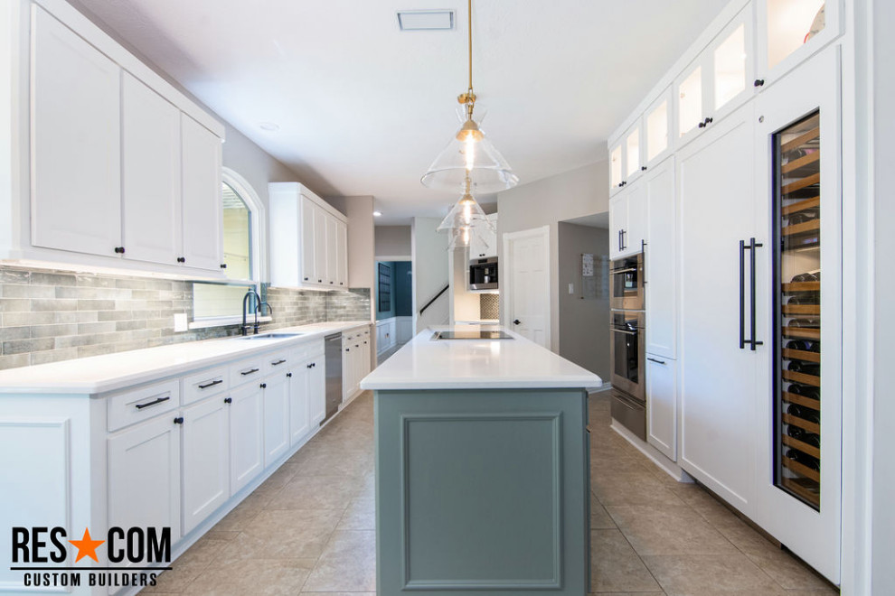 Golden Valley - Kitchen Remodel