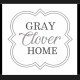 Gray Clover Home