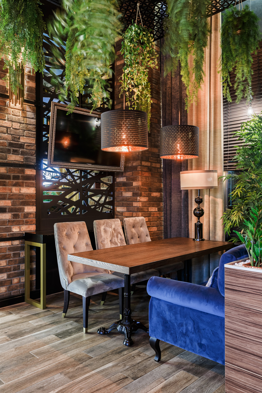 Ресторан Cheeseria