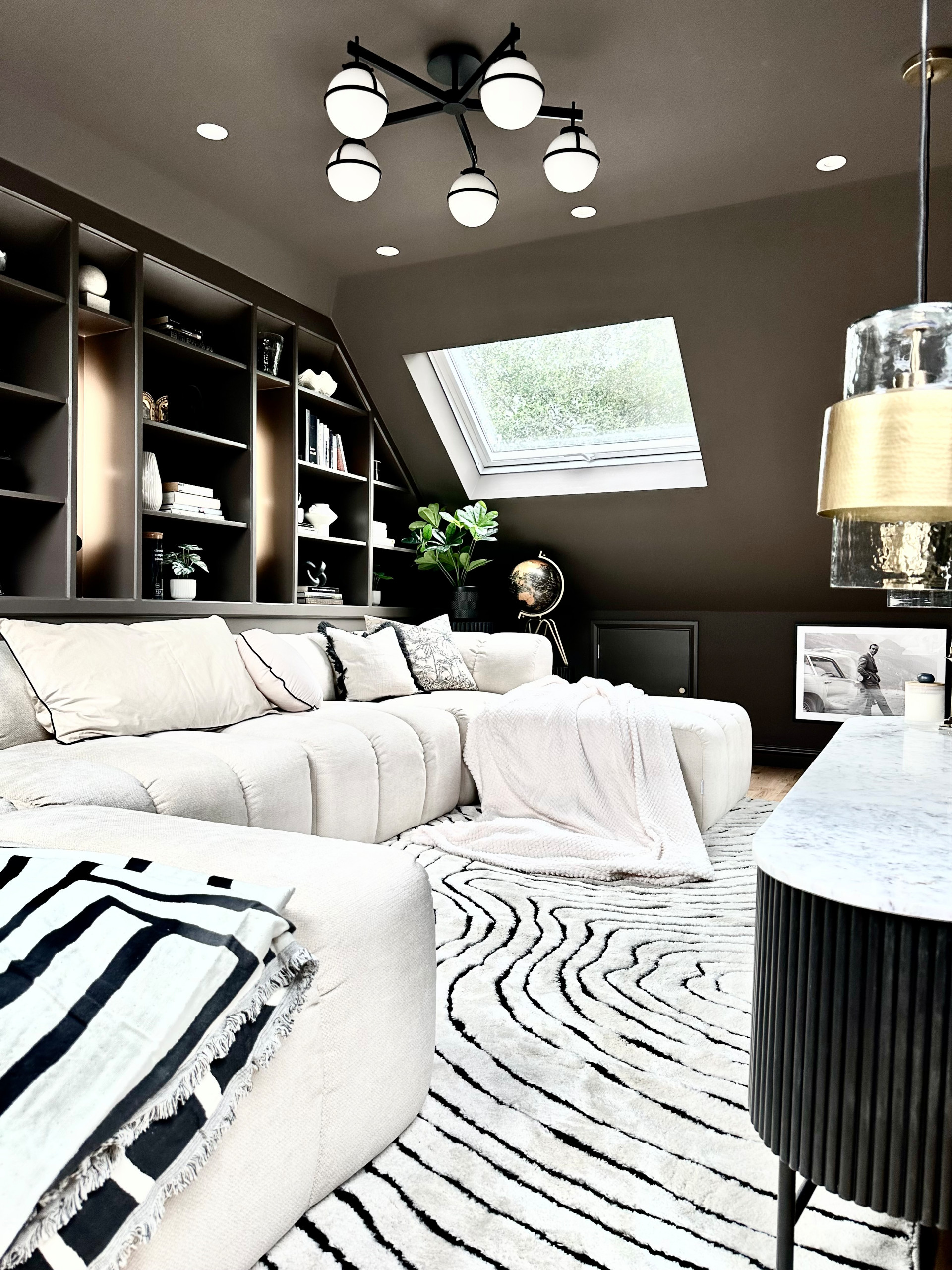 Loft + 1st Floor Renovation in Chertsey Family Home