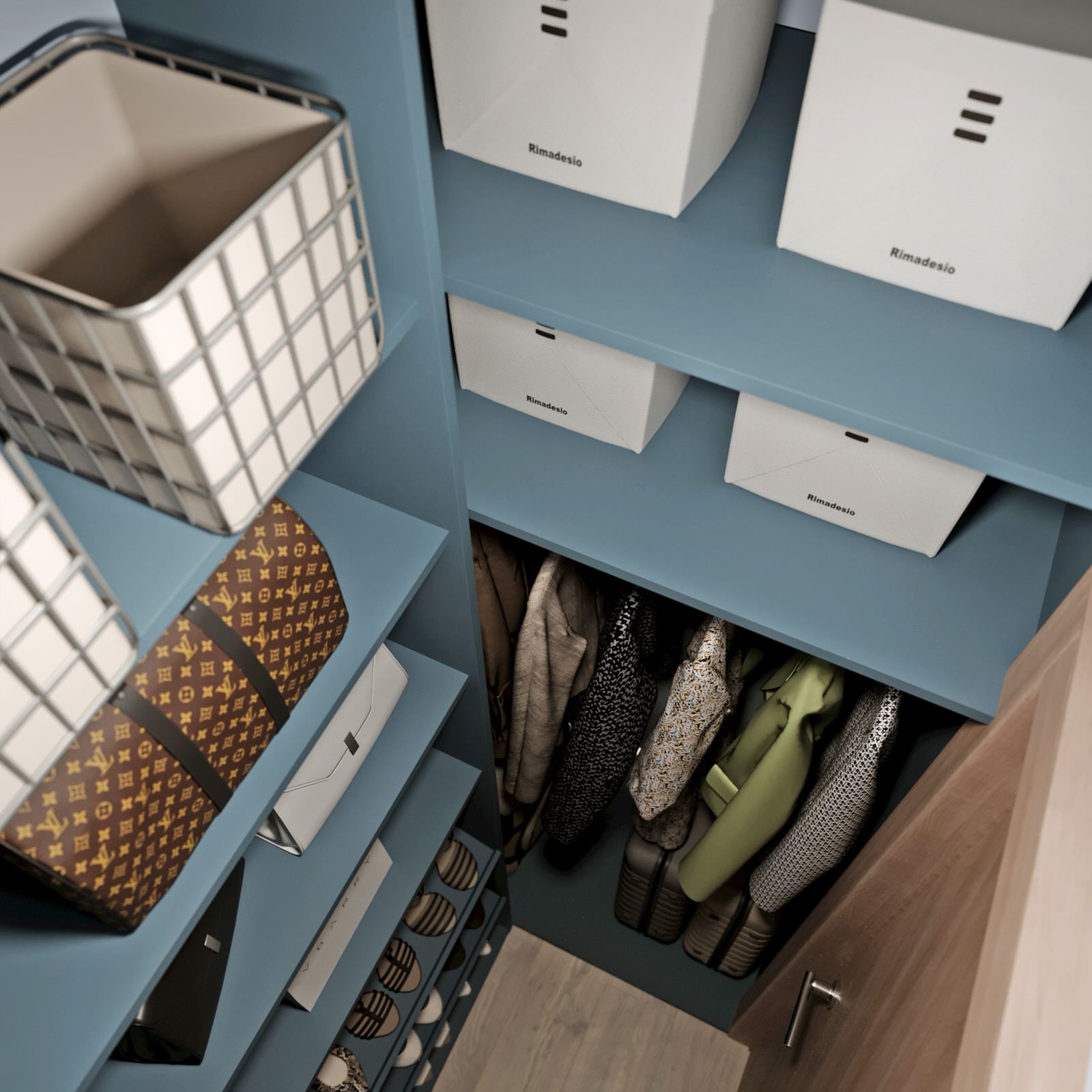 Выходная квартира для города