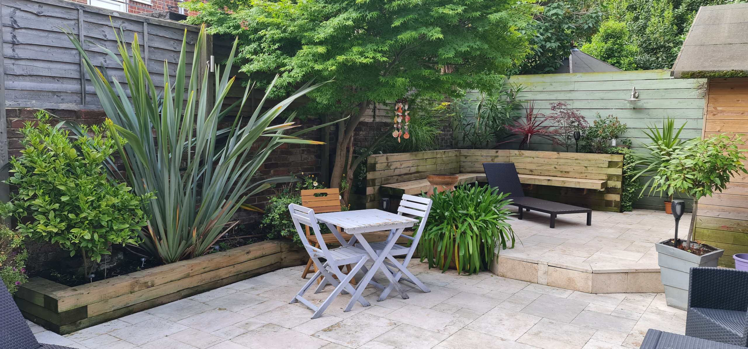 Southsea Garden Renovation