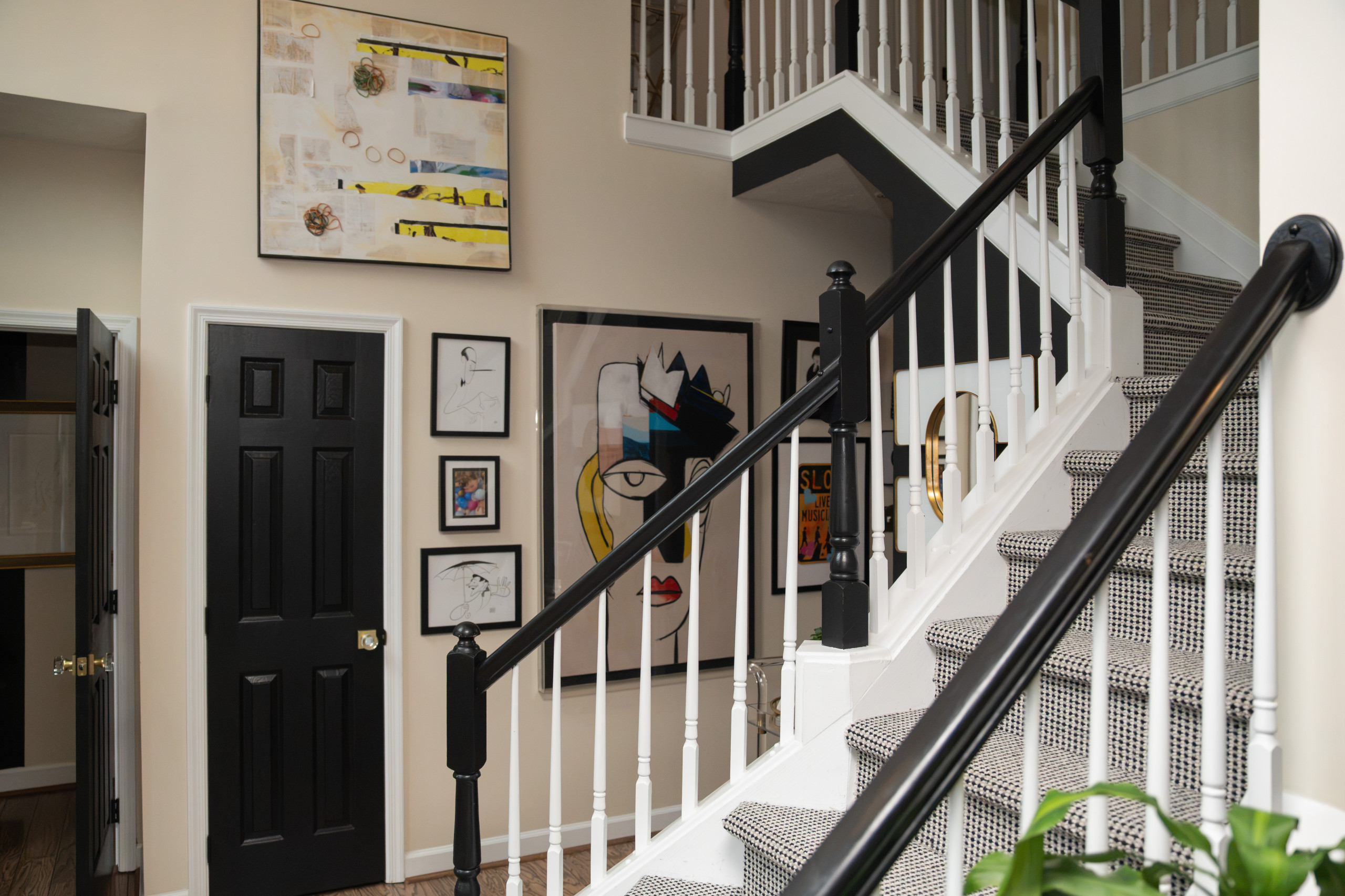 Chic Interiors in Historic Frederick, MD