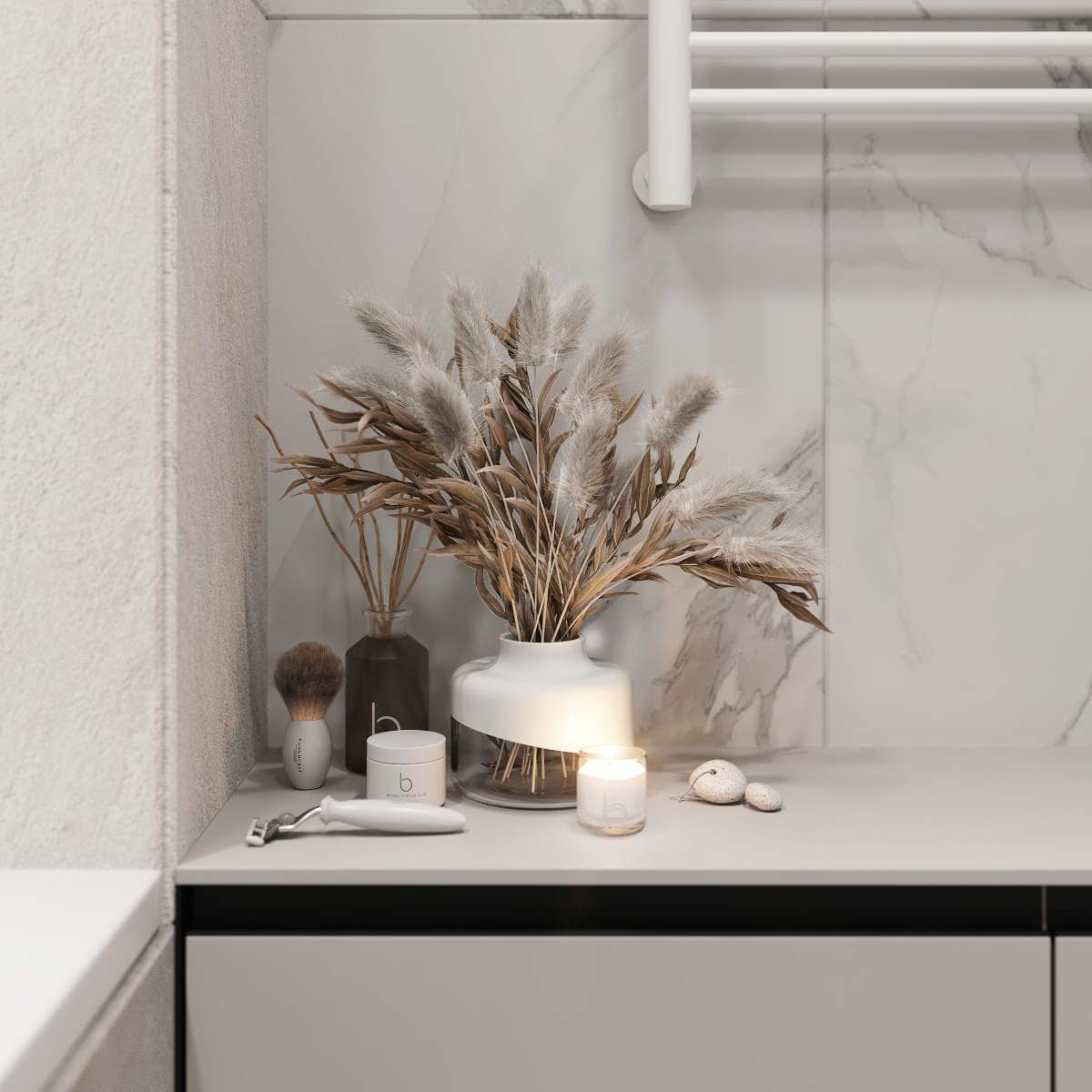 ЖК "Кирпичный дом (дом на Набережной)" Новый Уренгой 3+