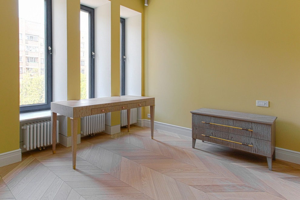 Московская квартира на ул.Плющиха