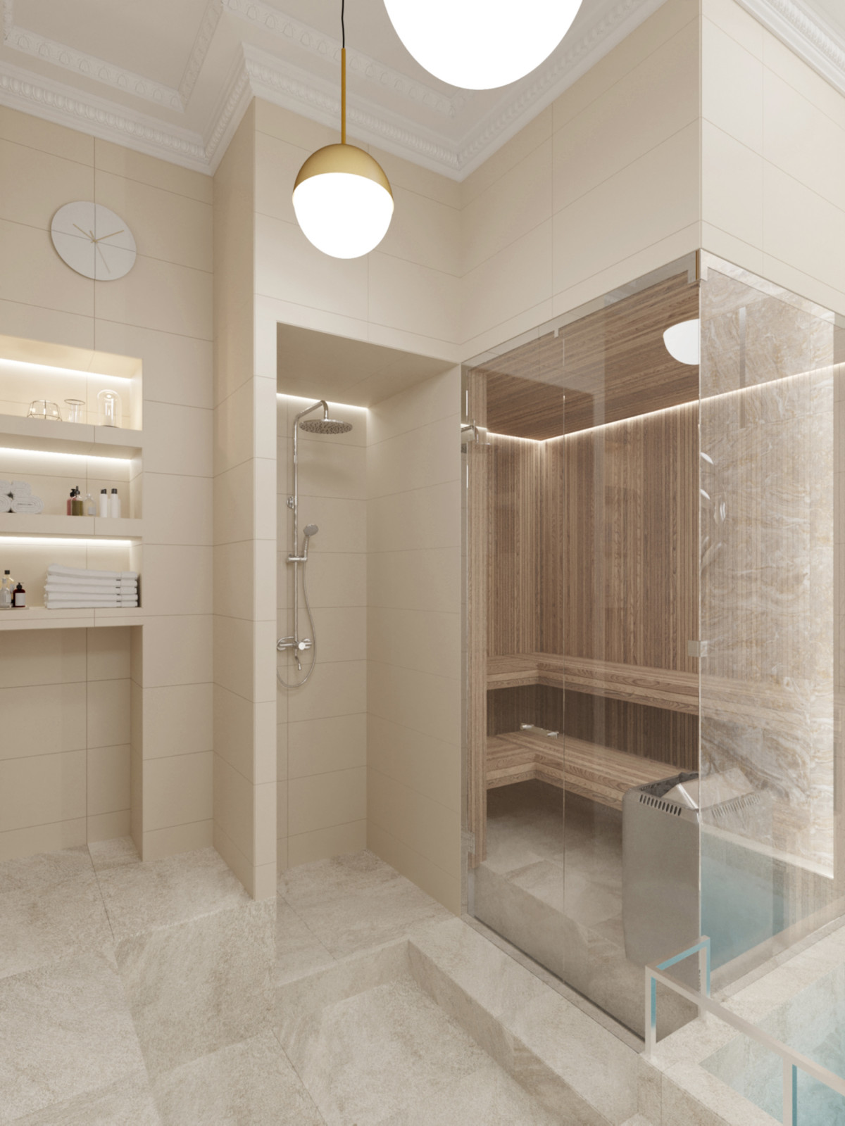 Дизайн-проект таунхауса