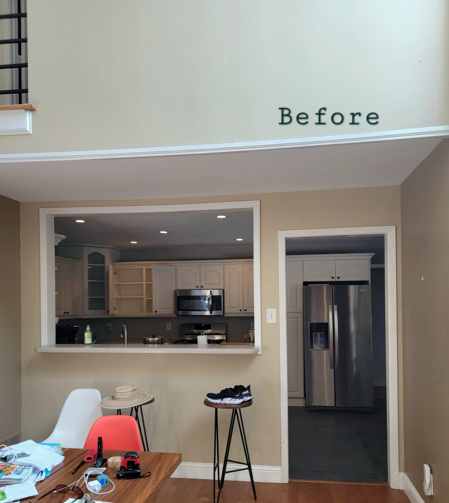 CONTEMPORARY KITCHEN RENOVATION
