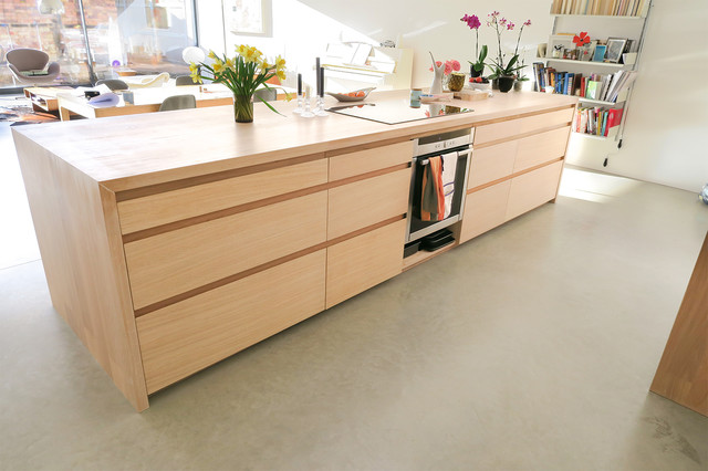 The Chiswick Townhouse Kitchen trendy-koekken