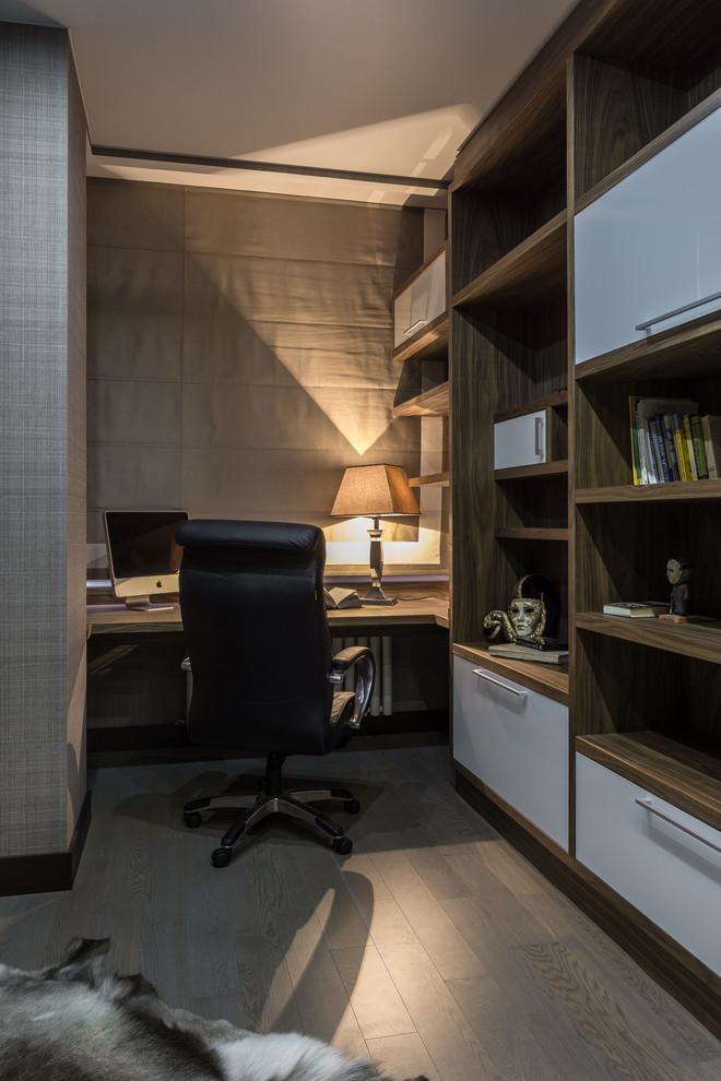 Апартаменты в стиле "отель для жизни"