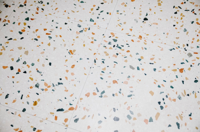Projet Les Ormes contemporary-badrum