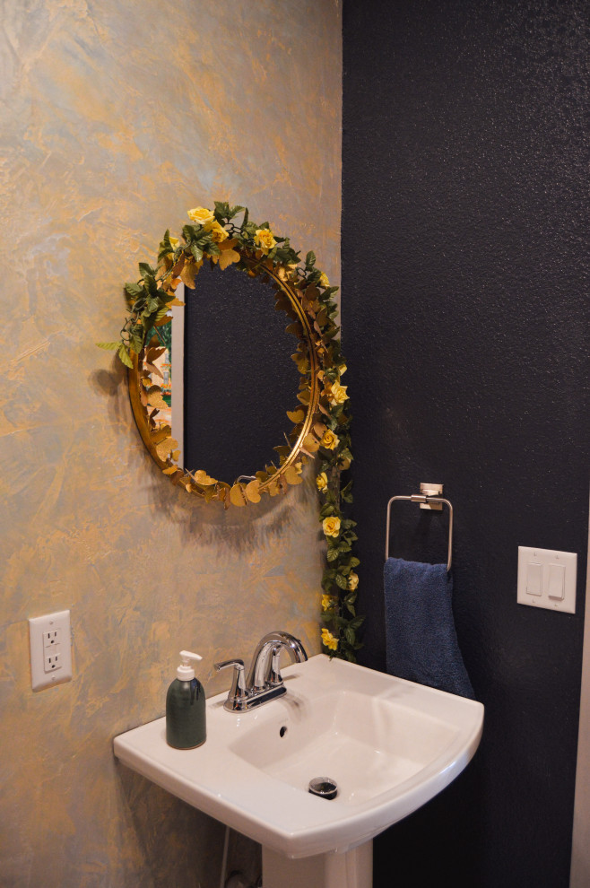 Serene 1 - Powder Room Sink