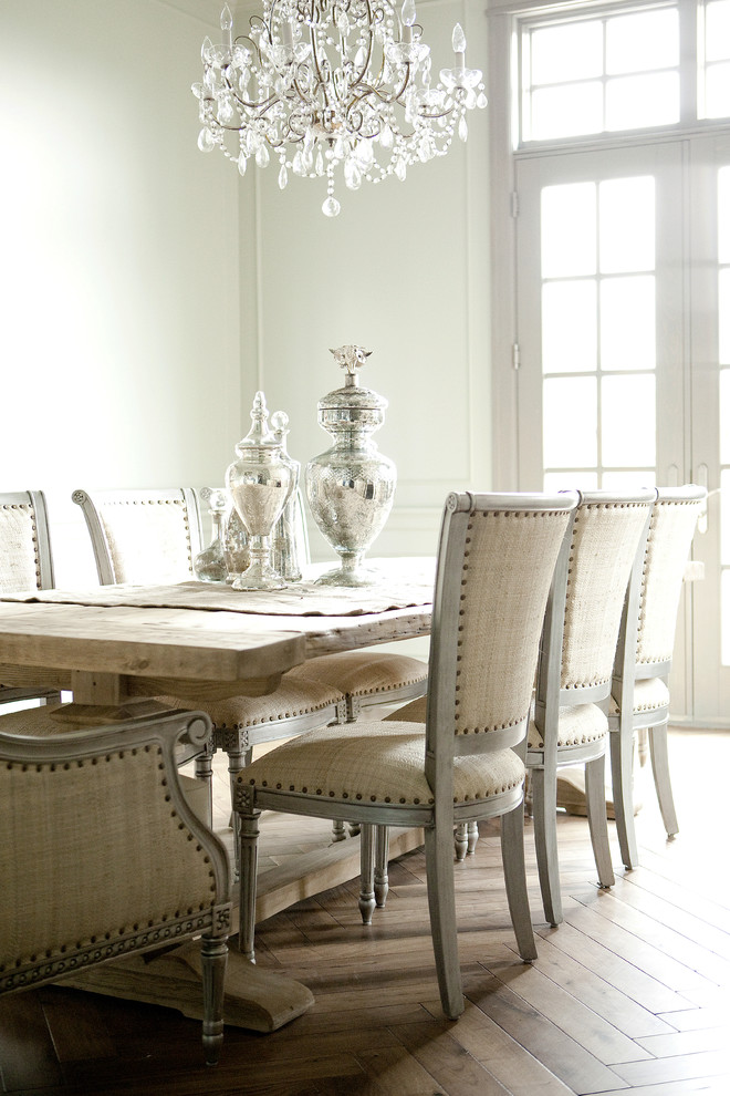 Inspiration for a traditional dining room in Salt Lake City.