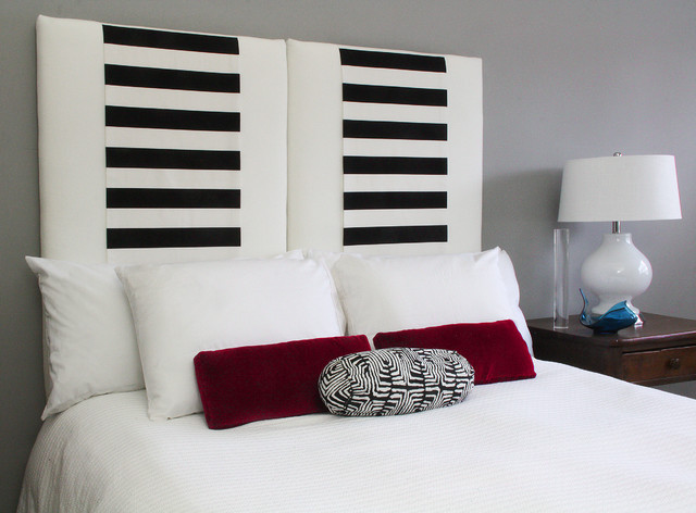How To Make An Upholstered Headboard, How To Change The Look Of A Headboard