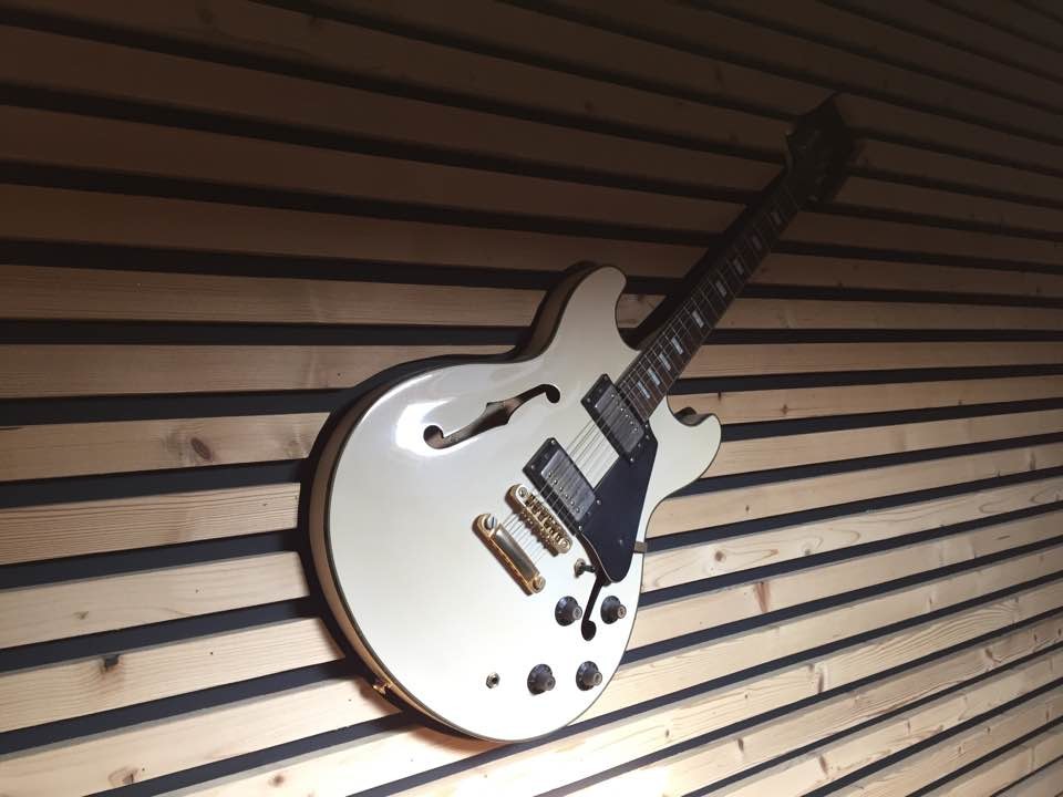 ESPACE GUITARES À LA MONTAGNE