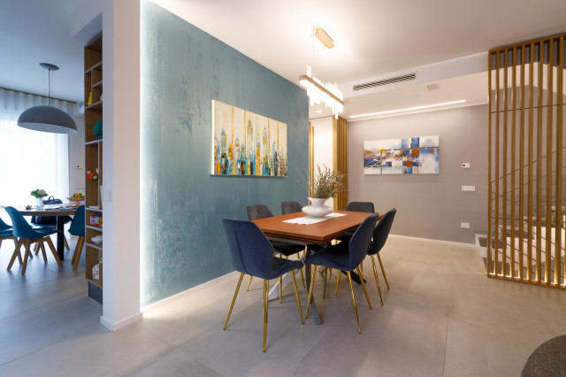 Prospettive di design contemporary