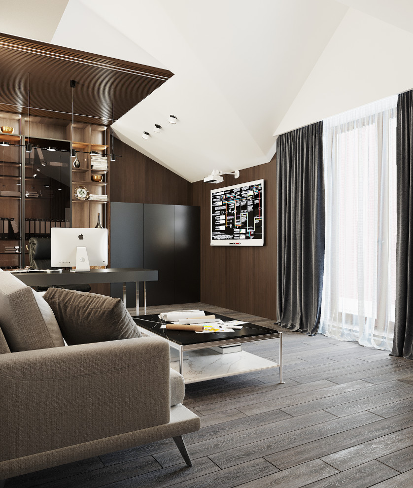 Дизайн проект дома