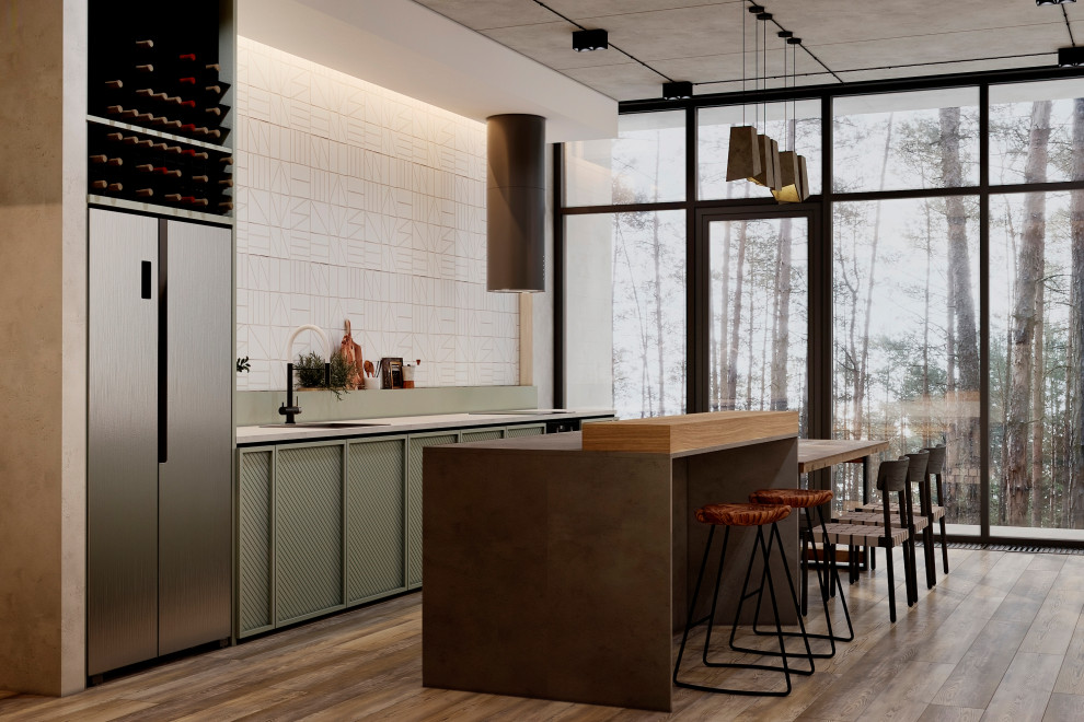 Проект загородного дома