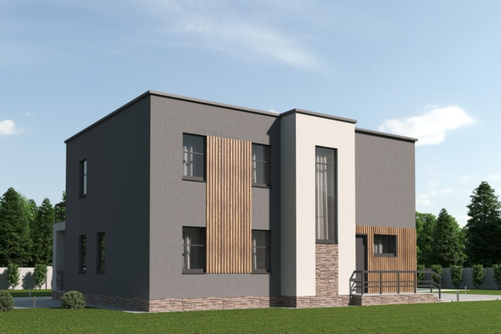 Проект ОМ 55