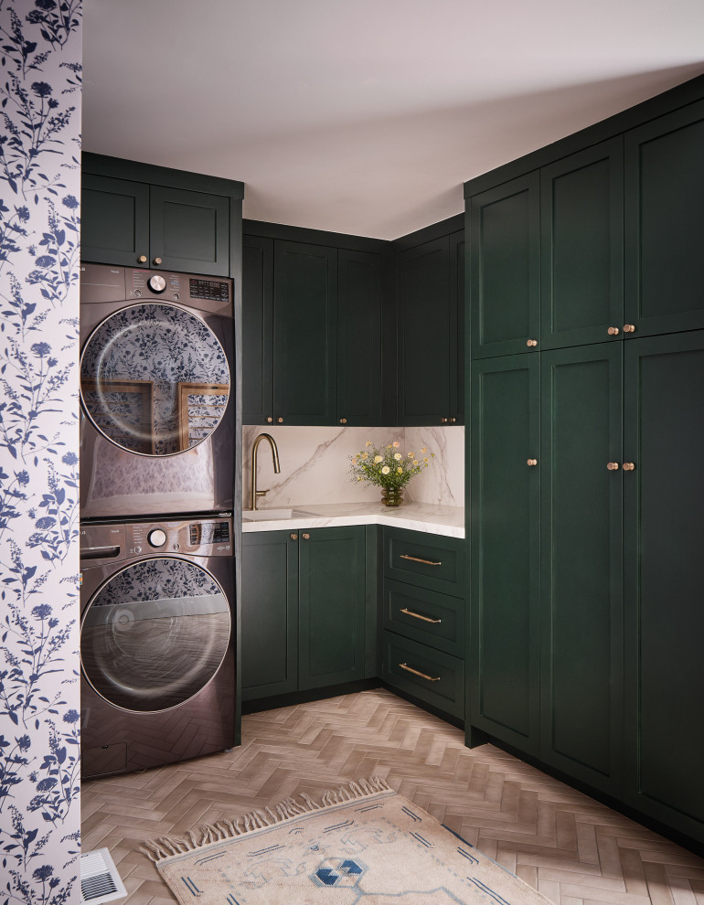 Tahoe Mountain Classic - Rustic - Laundry Room - Other - by Sarahliz ...